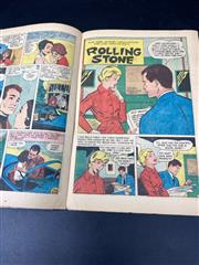 VINTAGE ROMANCE COMIC ROMANCE COMIC